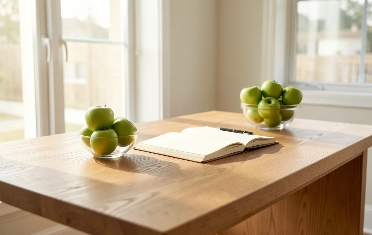 Entorno de estudio nutricional